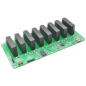 8 Channel USB Solid State Relay Module (SSR80001-DC)